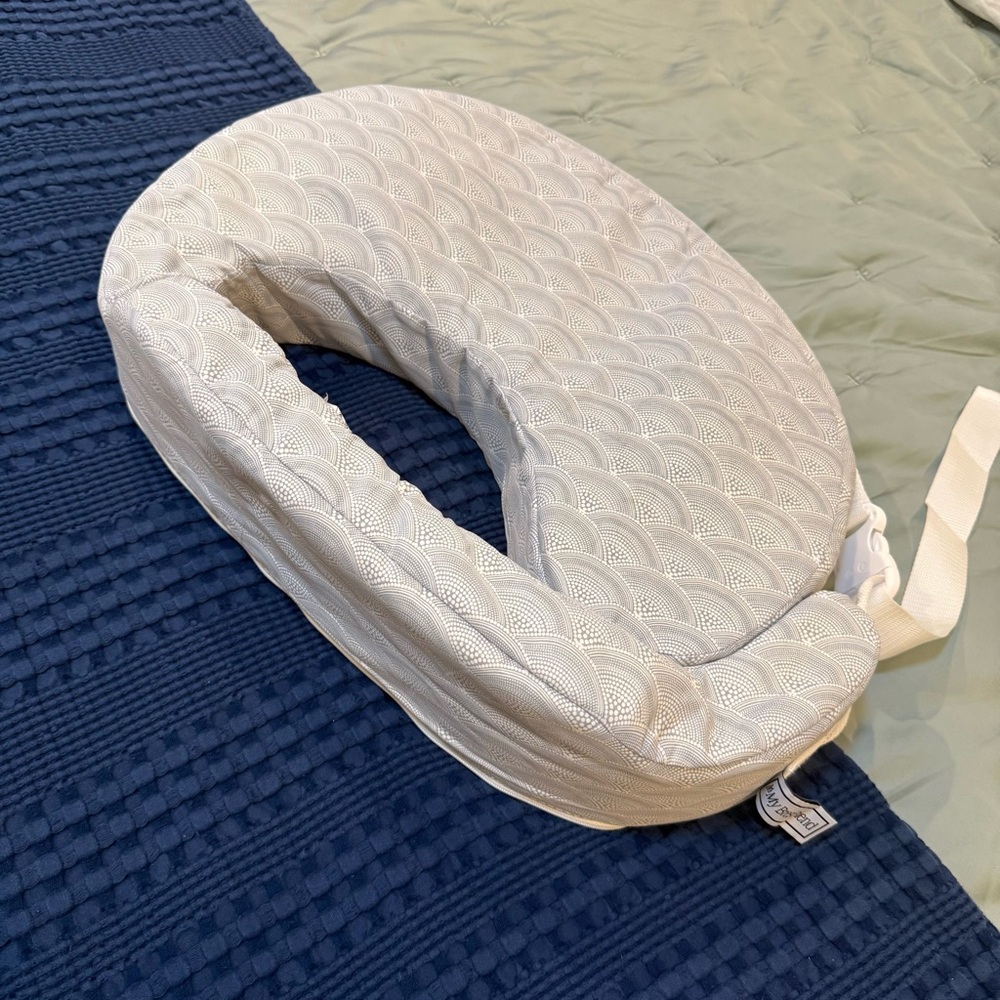 My Rest Friend Nursing Pillow